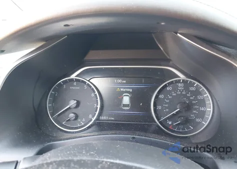 2020 Nissan Murano Platinum Fwd from USA, damaged, VIN 5N1AZ2DJ2LN121673